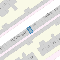 Perceel HGL01-M-2657