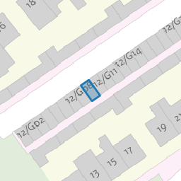 Perceel HGL01-M-2661