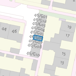 Perceel HGL01-M-2712