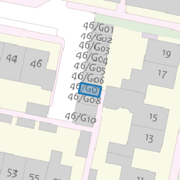 Perceel HGL01-M-2713