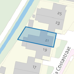 Perceel HGL01-M-2754