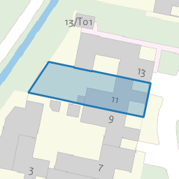 Perceel HGL01-M-2758