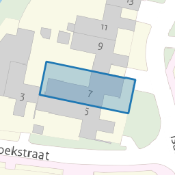 Perceel HGL01-M-2760