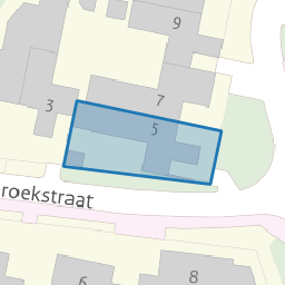 Perceel HGL01-M-2761