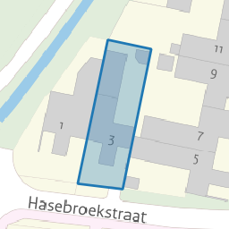 Perceel HGL01-M-2762