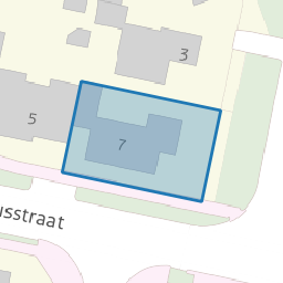 Perceel HGL01-M-2771