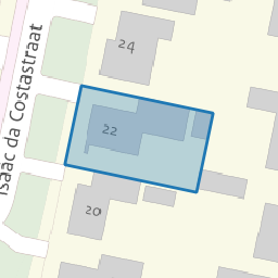 Perceel HGL01-M-2778