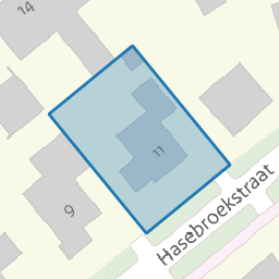 Perceel HGL01-M-2791