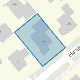 Perceel HGL01-M-2792