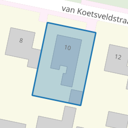 Perceel HGL01-M-2811