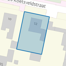 Perceel HGL01-M-2813