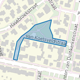 Perceel HGL01-M-2821