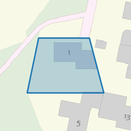 Perceel HGL01-M-2822