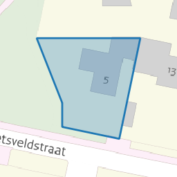 Perceel HGL01-M-2823