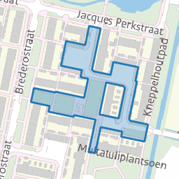 Perceel HGL01-M-2846