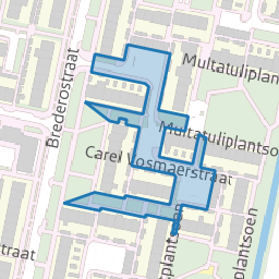 Perceel HGL01-M-2850