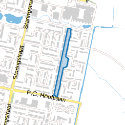 Perceel HGL01-M-2860
