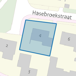 Perceel HGL01-M-2899