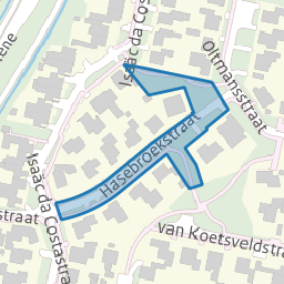 Perceel HGL01-M-2909