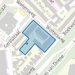 Perceel HGL01-M-2913