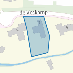 Perceel HGL01-M-2925