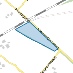 Perceel HGL01-M-2926