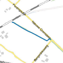 Perceel HGL01-M-2927