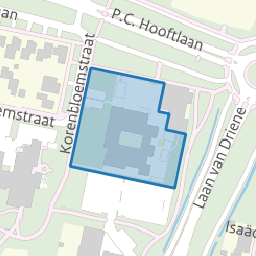 Perceel HGL01-M-2940