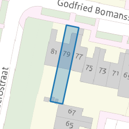 Perceel HGL01-M-2968