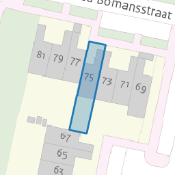 Perceel HGL01-M-2970