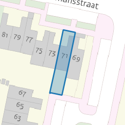 Perceel HGL01-M-2972