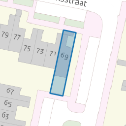 Perceel HGL01-M-2973