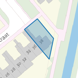 Perceel HGL01-M-2996