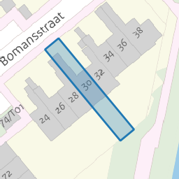 Perceel HGL01-M-3000