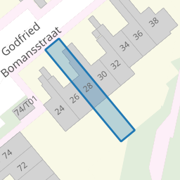 Perceel HGL01-M-3001