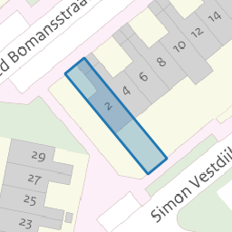 Perceel HGL01-M-3023