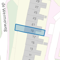 Perceel HGL01-M-3040