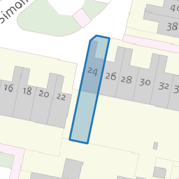 Perceel HGL01-M-3052