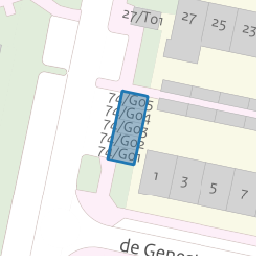 Perceel HGL01-M-3087