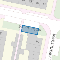 Perceel HGL01-M-3090