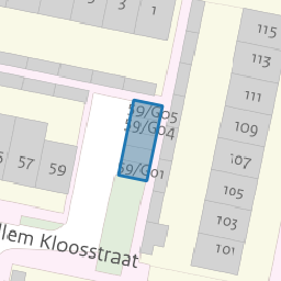 Perceel HGL01-M-3092