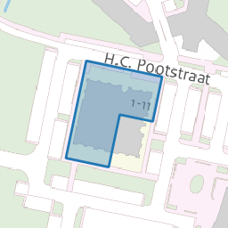 Perceel HGL01-M-3110