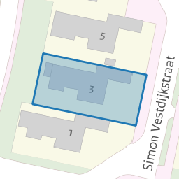 Perceel HGL01-M-3168