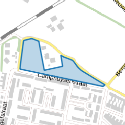 Perceel HGL01-M-3218