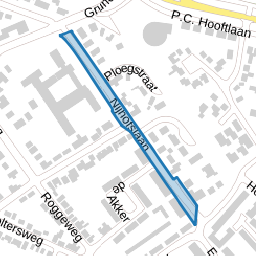 Perceel HGL01-M-3222