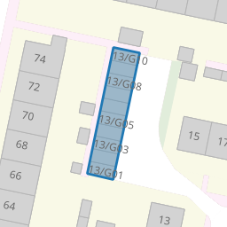 Perceel HGL01-M-3264