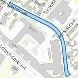 Perceel HGL01-M-3278