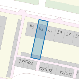 Perceel HGL01-M-3283