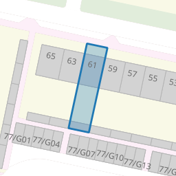 Perceel HGL01-M-3284