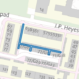 Perceel HGL01-M-3293